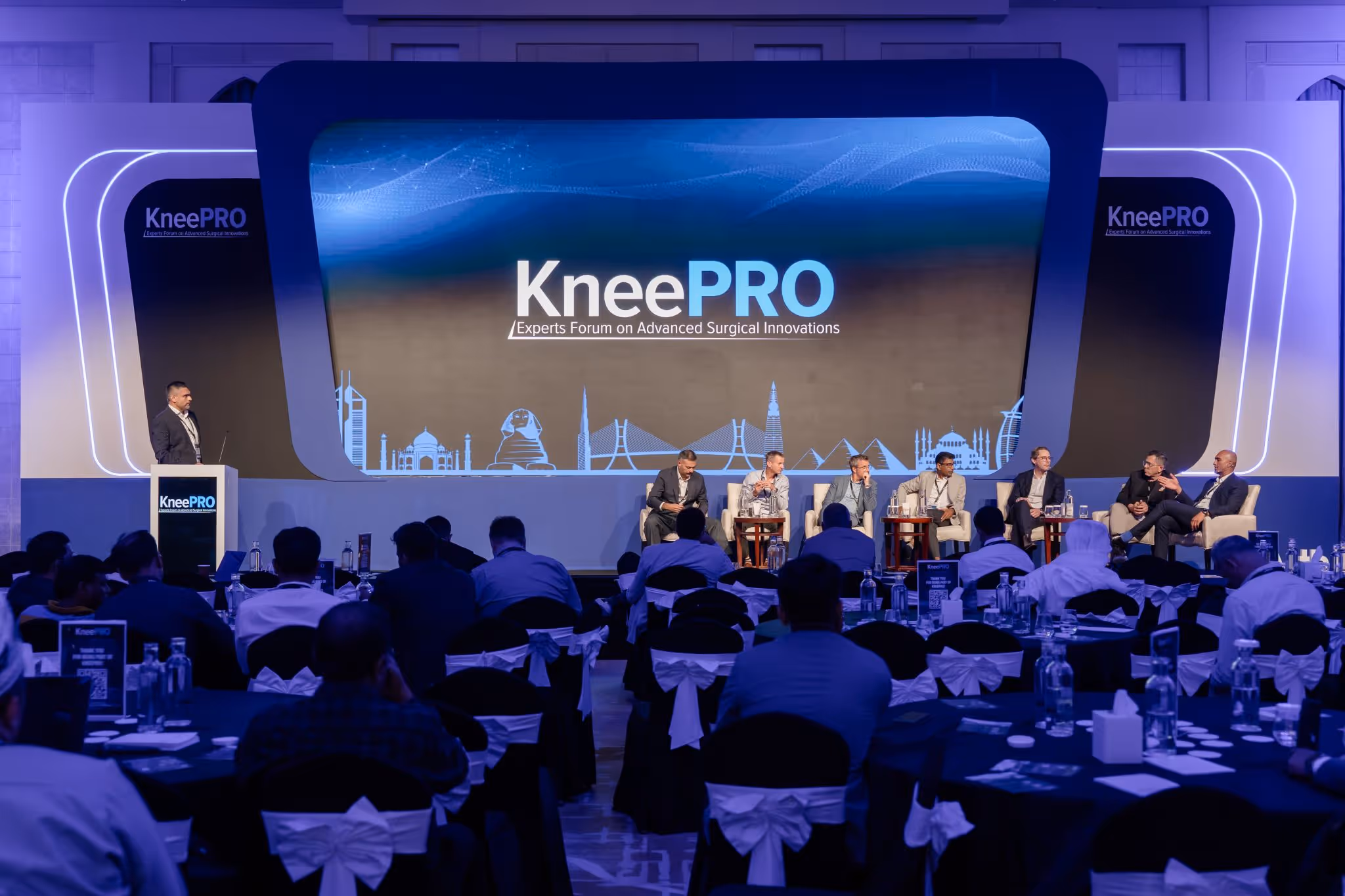 LinkedIn campaign design